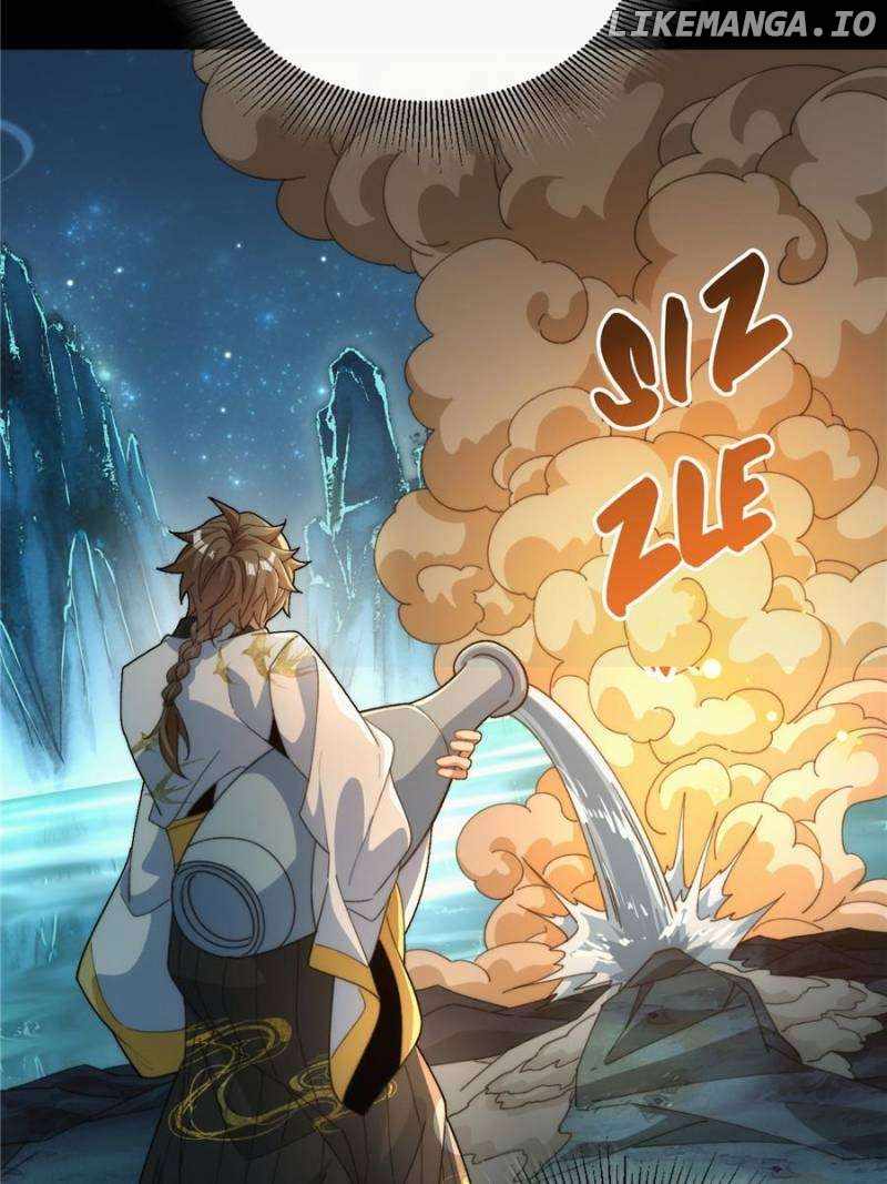 Becoming immortal by doing nothing Chapter 36 40
